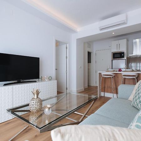 Azahares Suite Apartment Sevilha Exterior foto