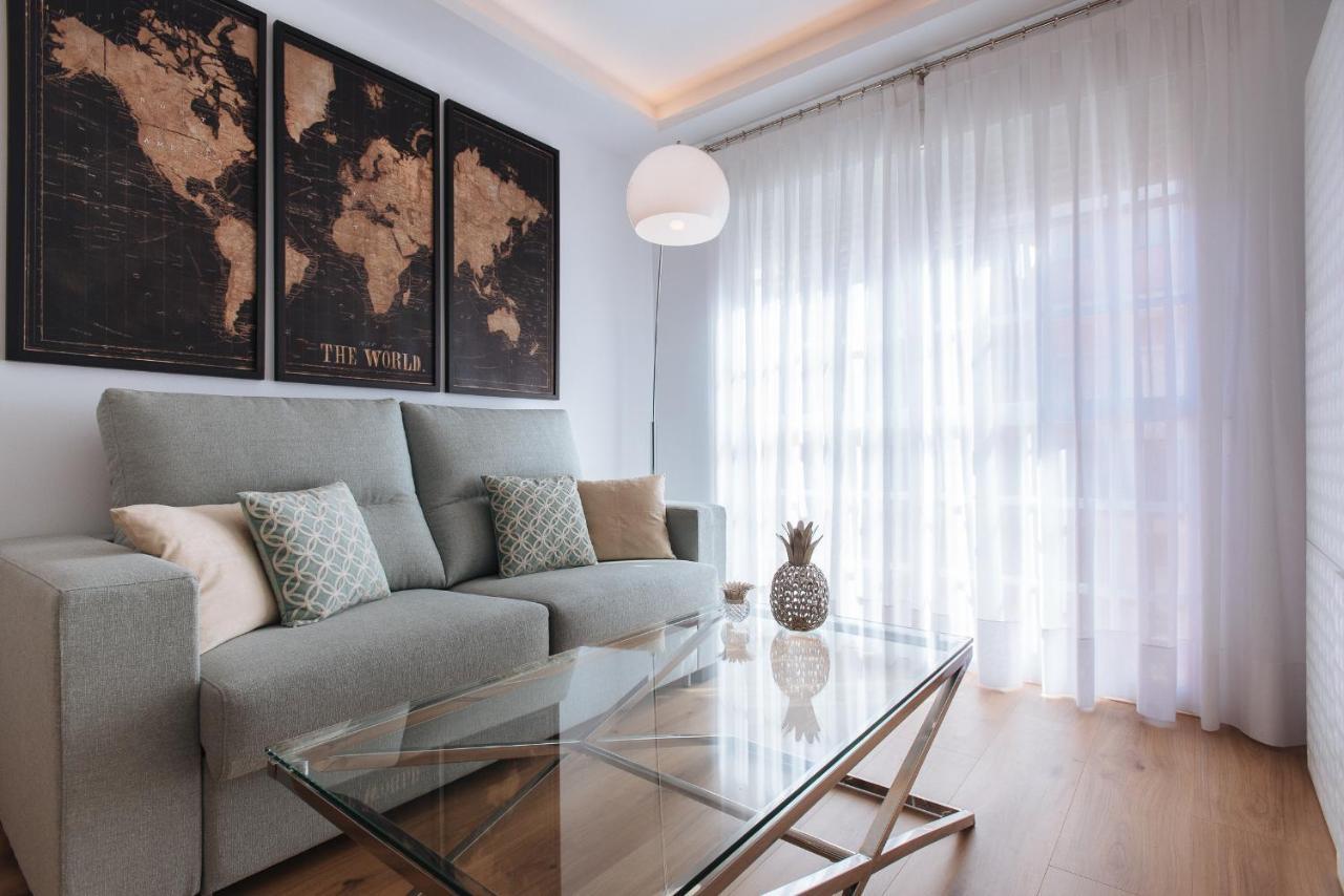 Azahares Suite Apartment Sevilha Exterior foto